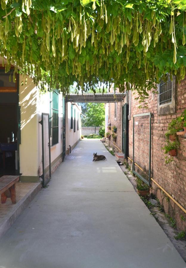B&B Garden Atelier La Cumbre Exterior photo