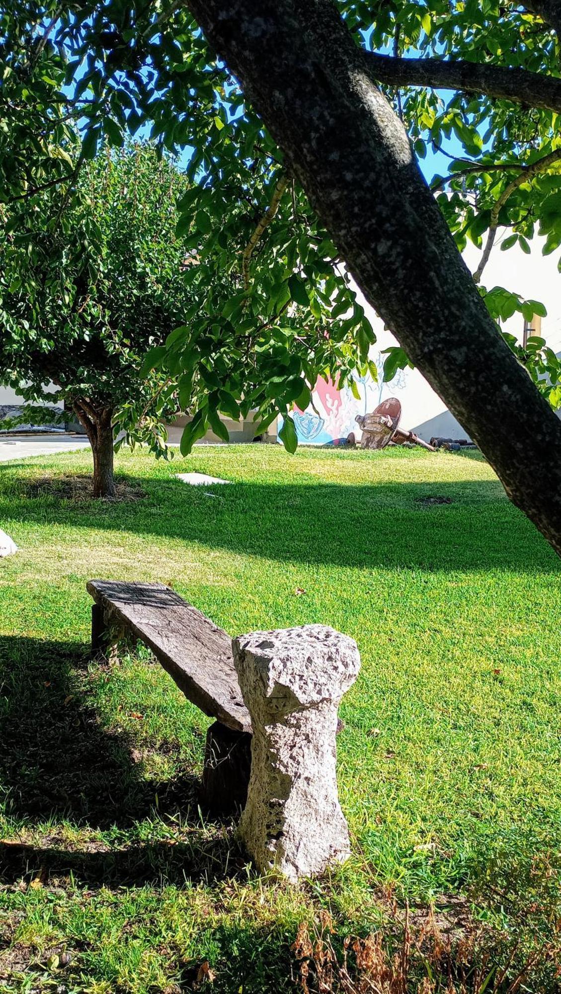 B&B Garden Atelier La Cumbre Exterior photo